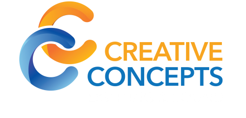 Creative Concepts Lighting & Sound logo